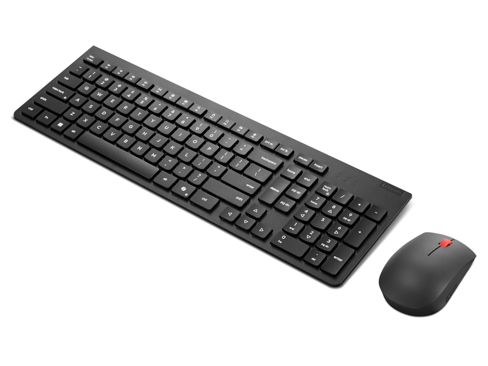 Lenovo Essential Wireless Combo 2 K+M  AI