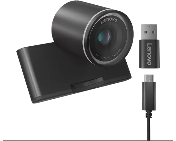 Lenovo 4K Pro Webcam | 3Y