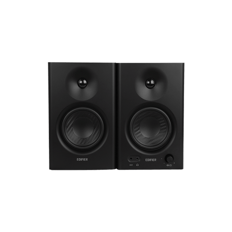 Edifier MR4 - Powered Studio Monitor Speakers (Black)