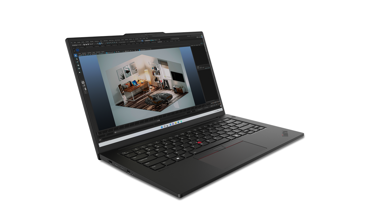 LENOVO P14s G5 Touch ULT7 155H | 32GB | 1TB | RTX500 | W