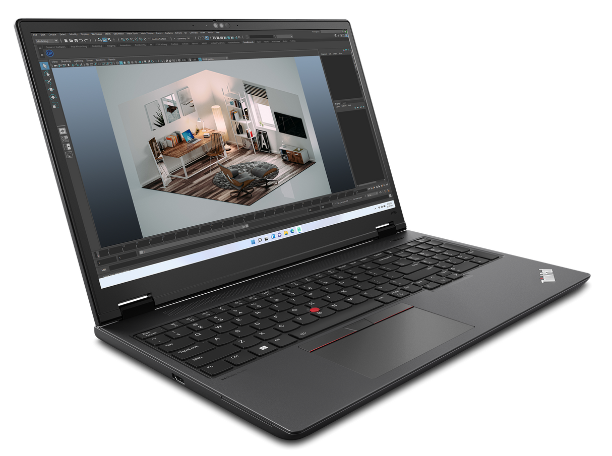 LENOVO P16v Ultra 7 155H | 32GB | 1TB | NVIDIA® RTX 2000 |