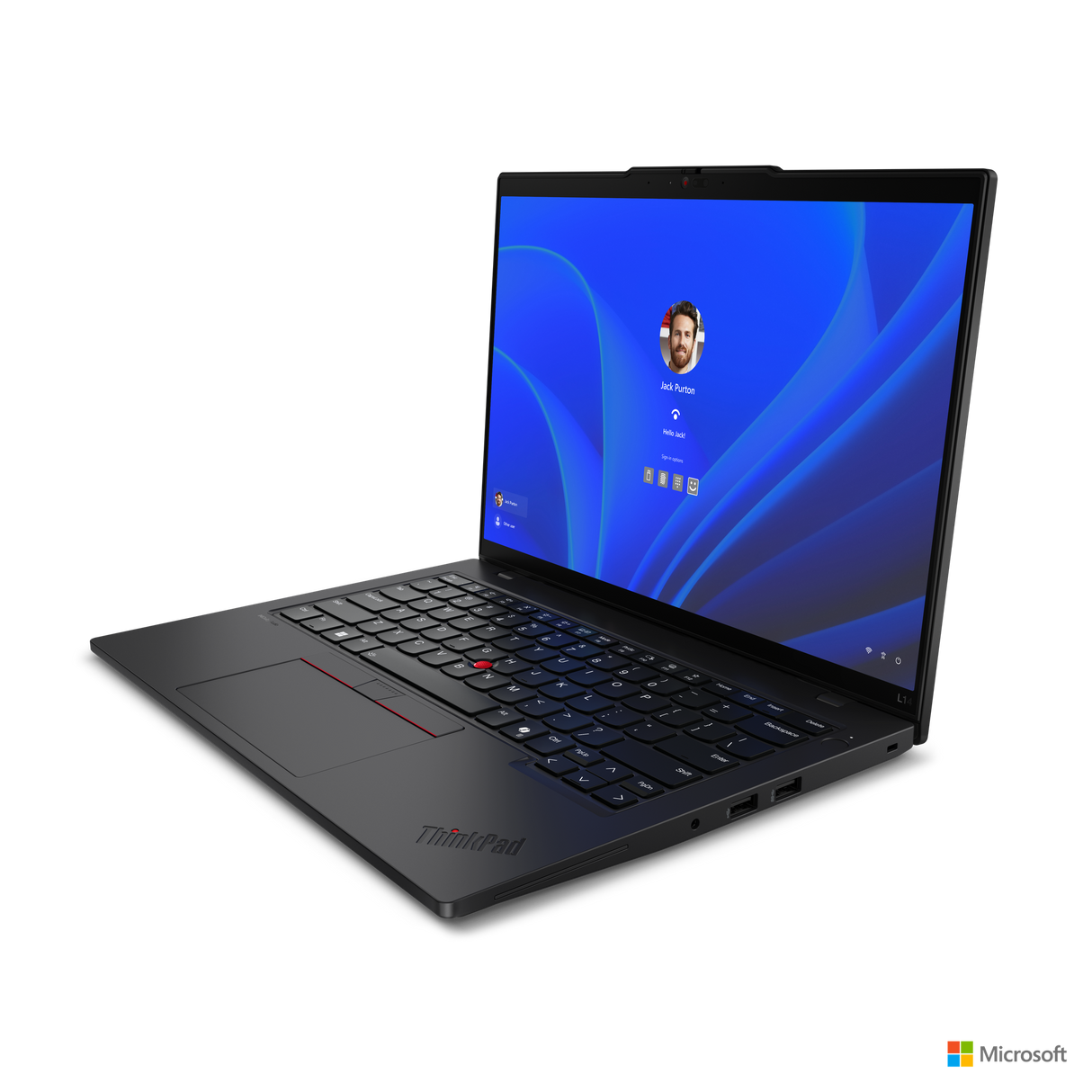 LENOVO  L14 G5  Ultra 5 125U | 16GB | 512GB | Win11Pro | 3Y