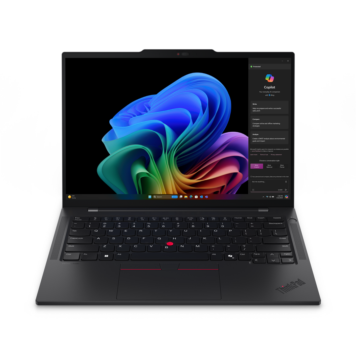 LENOVO ThinkPad T14s SnapdragonXelite/32/1TB/Win11P