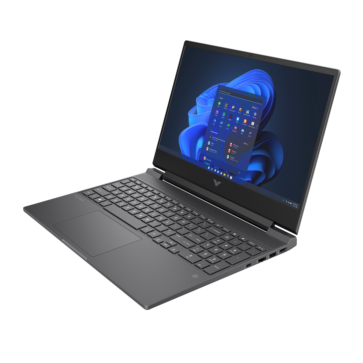 HP Victus Gaming Laptop 15-fa2002nj core5-210H/16/512/Win11H