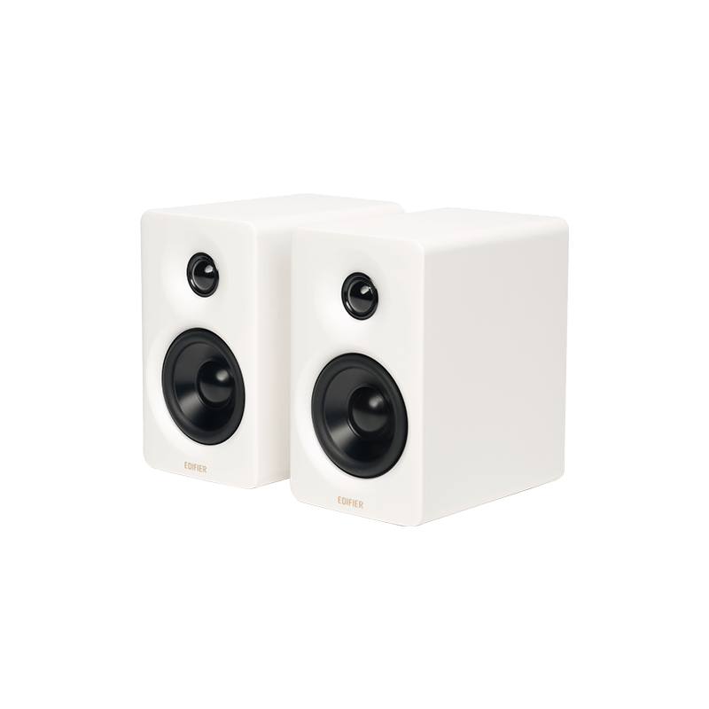 EDIFIER M60 - DT Bluetooth Bookshelf Speaker HiRes (white)