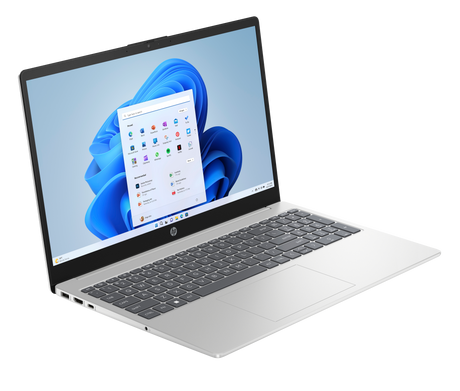 HP Laptop 15-fd0092nj - i7-1355U|16GB|512G|15.6|W11H|3Yrs