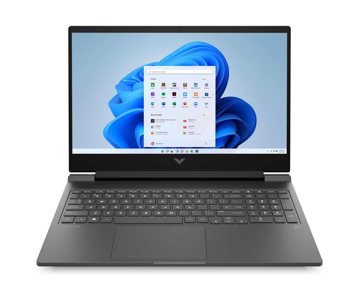 HP Victus 16-s0010nj Ryzen7-7840HS/16/512/W10H/1Y