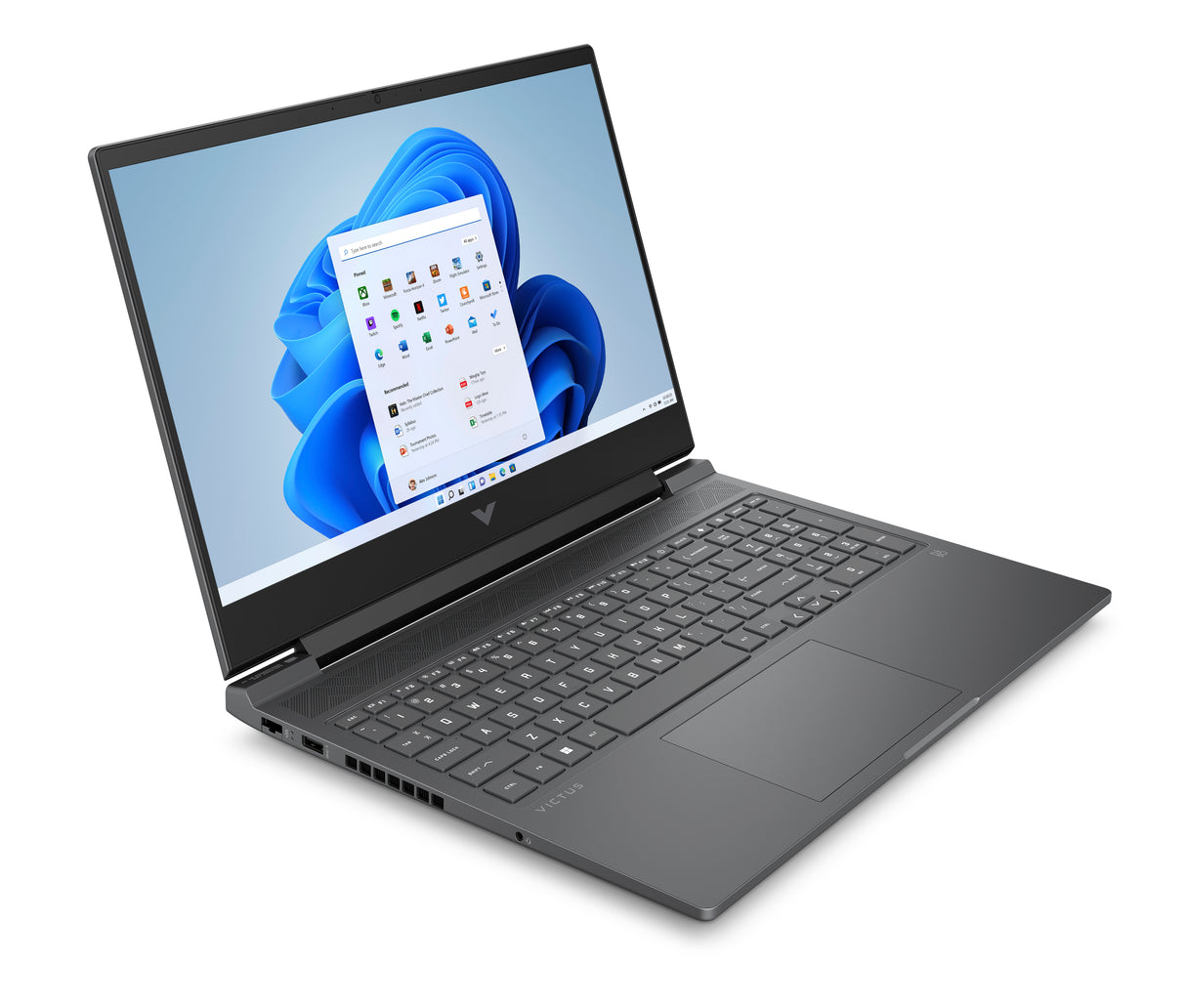 HP Victus 16-s0010nj Ryzen7-7840HS/16/512/W10H/1Y