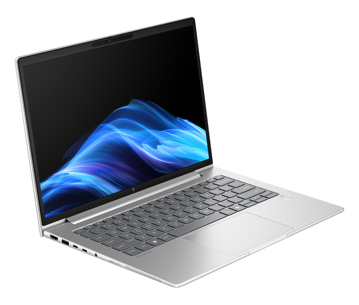 HP EliteBook 6 G1a 14 - Ryzen7-350(66Tops)|32GB|512GB|14|DOS