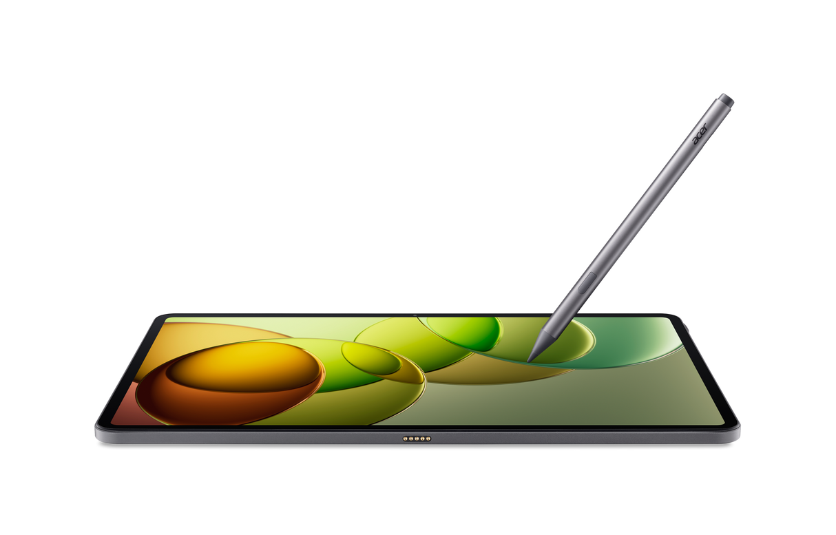 Iconia X12 Tab 12.6"|8GB|256GB|Android15|8000mah|כולל עט ומקלדת