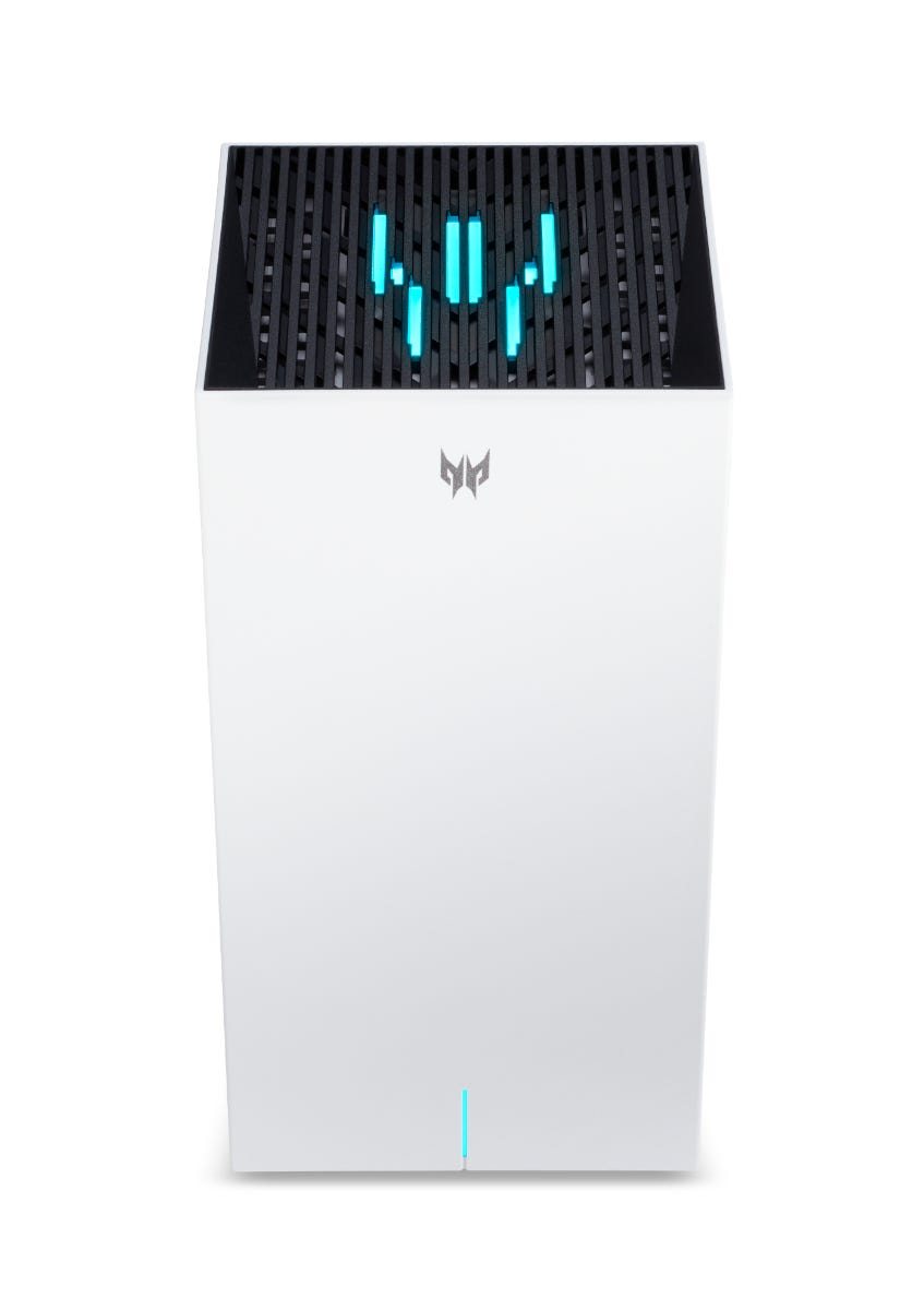 Acer Predator Connect T7, wifi 7 Mesh Router