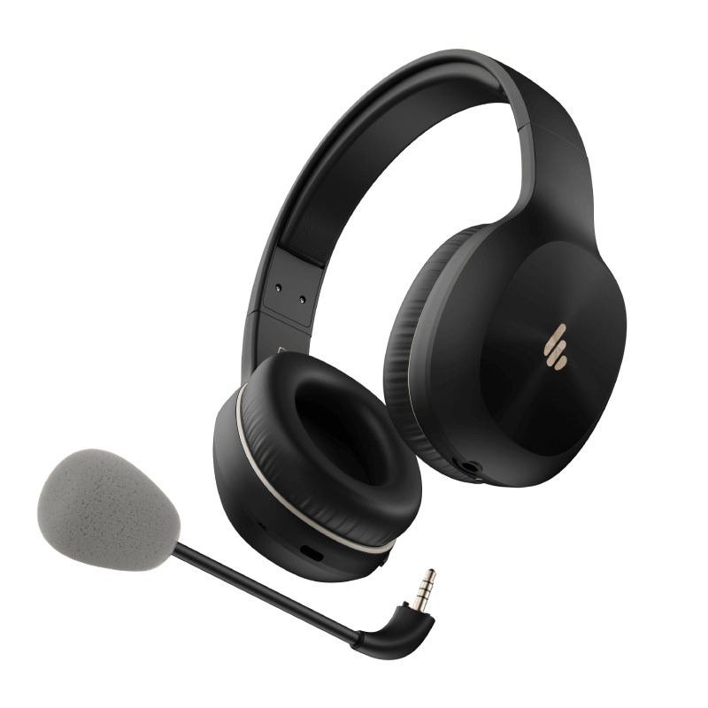 Edifier K750 Wireless Stereo Headset with Microphone - Black