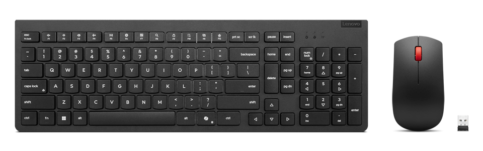 Lenovo Essential Wireless Combo 2 K+M  AI