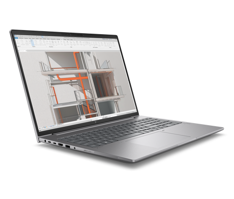 HP Zbook X 16 G1i U7-265H |1TB|32GB|RTX 2000|W11p64|5YR