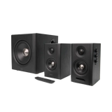 Edifier S355DB - Bookshelf Active Speaker+Sub 2.1 Speaker (black)