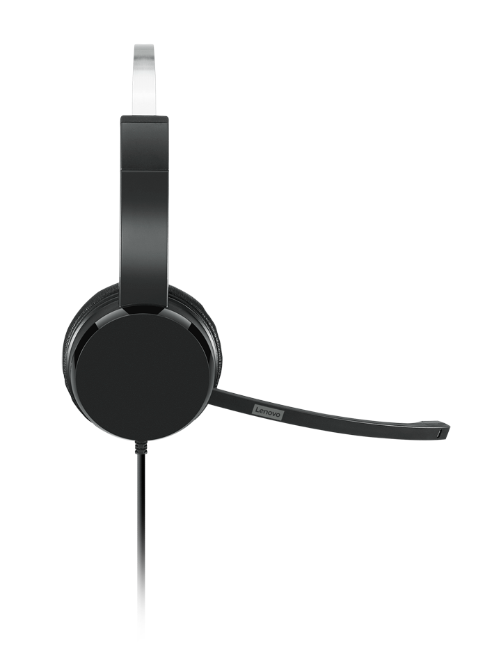 LENOVO 100 Mono USB Headset - 1Y