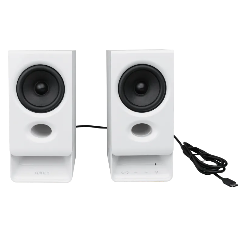 Edifier R20BT - 2.0 USB-Powered Speaker Bluetooth (White)