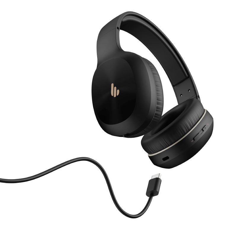 Edifier K750 Wireless Stereo Headset with Microphone - Black