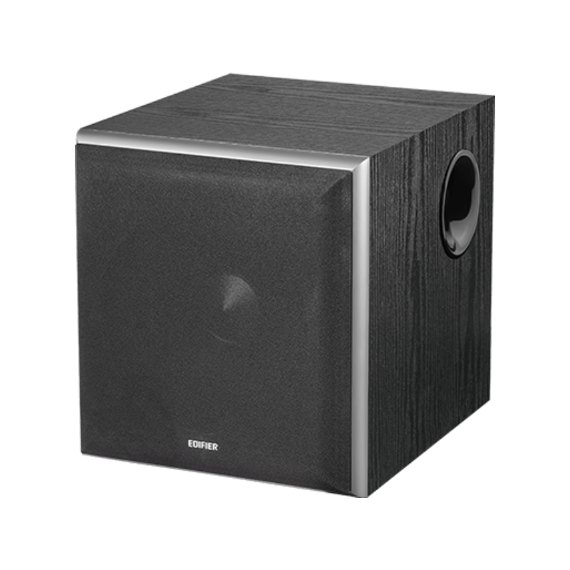 Edifier T5 - Powered Active Subwoofer (black)