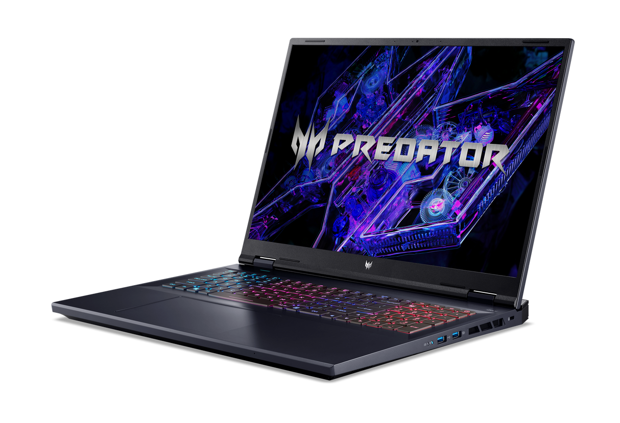 Predator Helios Neo 18 (PHN18-71-97PH) - Windows 11 Home -