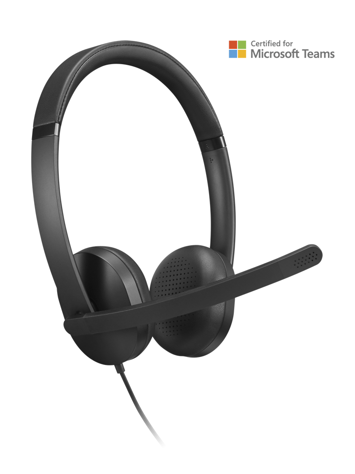 Lenovo Wired VoIP Headset 5000 |3Y