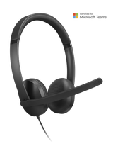 Lenovo Wired VoIP Headset 5000 |3Y