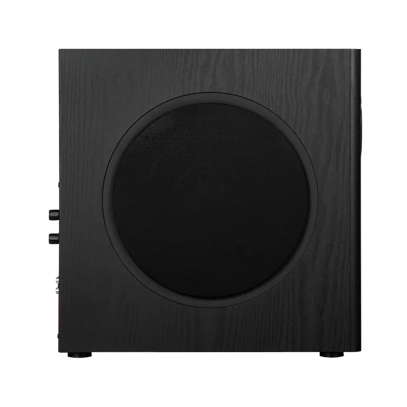 Edifier T5s - Slim Powered Active Subwoofer (black)