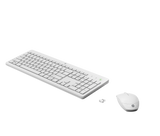 סט מקלדת+עכבר HP 230 WL Mouse+KB Combo