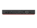 LENOVO ThinkPad Thunderbolt 4 – 300w Dock | 3Y