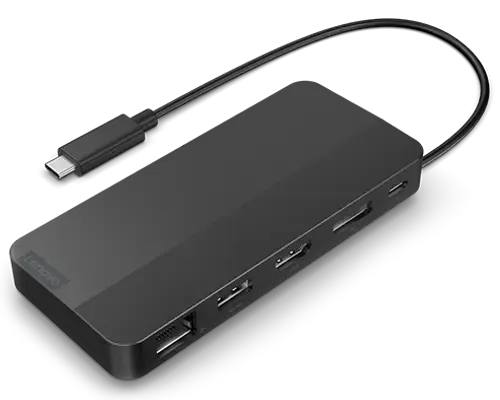 LENOVO USB-C Dock Dual Display (no adapter)