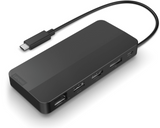 LENOVO USB-C Dock Dual Display (with Adapter)