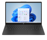 HP 15-15-fd0080nj - i3-N305|8GB|256GB|15.6|W11|Black|1Yr