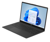 HP 15-15-fd0080nj - i3-N305|8GB|256GB|15.6|W11|Black|1Yr