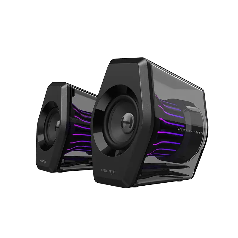 Edifier G2000 Pro - Splendid 2.0 Gaming Speakers (black)