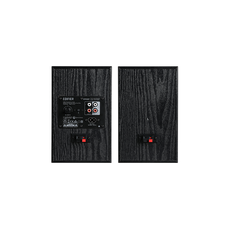 Edifier R990BT - 2.0 Active Multimedia Speaker (black)