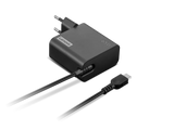 LENOVO 65W Standard AC Adapter USB Type-C directly the wall