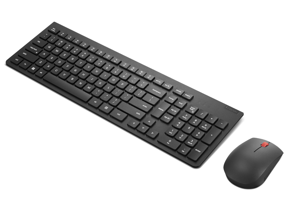 LENOVO Essential Wireless Combo Keyboard & Mouse Gen2