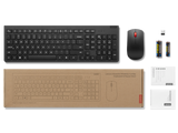 LENOVO Wireless Combo Keyboard & Mouse Gen2  En/Hb/Ar