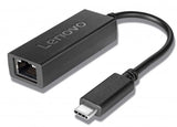 LENOVO  USB-C to RJ-45 Adapter 1Y