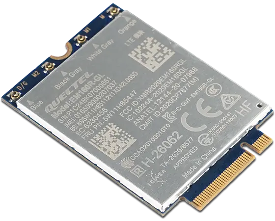 LENOVO Modem G4 LTE for X1 G12 | P16v G2