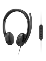 Lenovo Wired VoIP Headset 5000 |3Y