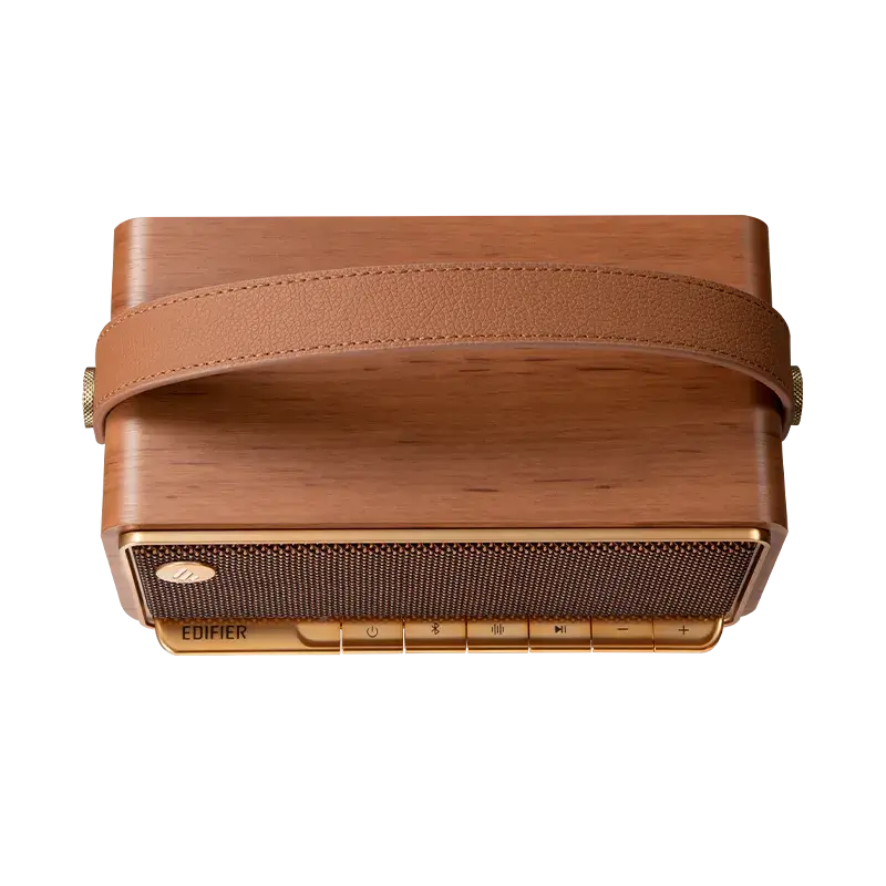 Edifier MP330 - Portable Bluetooth Speaker (Brown)