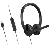 LENOVO USB-A Wired Stereo Headset Gen 2 | 2Y