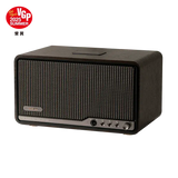 Edifier S300 Tabletop Wireless Speaker Black Walnut