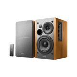 Edifier R1280T - Powerful Bookshelf Speakers - Retro(brown)