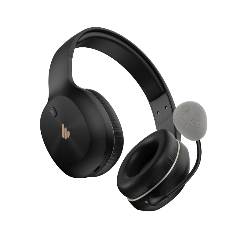 Edifier K750 Wireless Stereo Headset with Microphone - Black