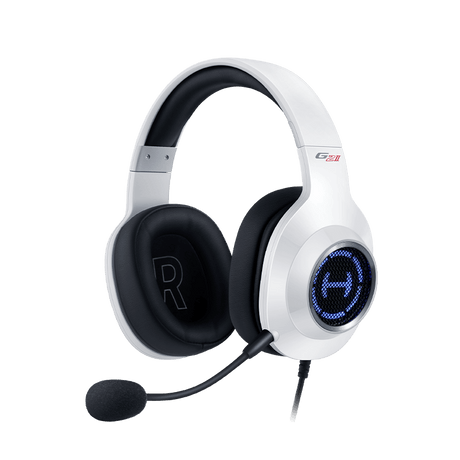 Edifier G2 II-7.1 Surround Sound Gaming Headset|White|1YR