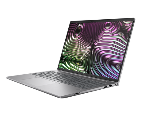 HP Zbook X16 G1i U9-285H|64GB|2TB|RTX 2000|W11p64|5YR