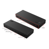LENOVO ThinkPad-135W|USB4 Dock 5000|3Y