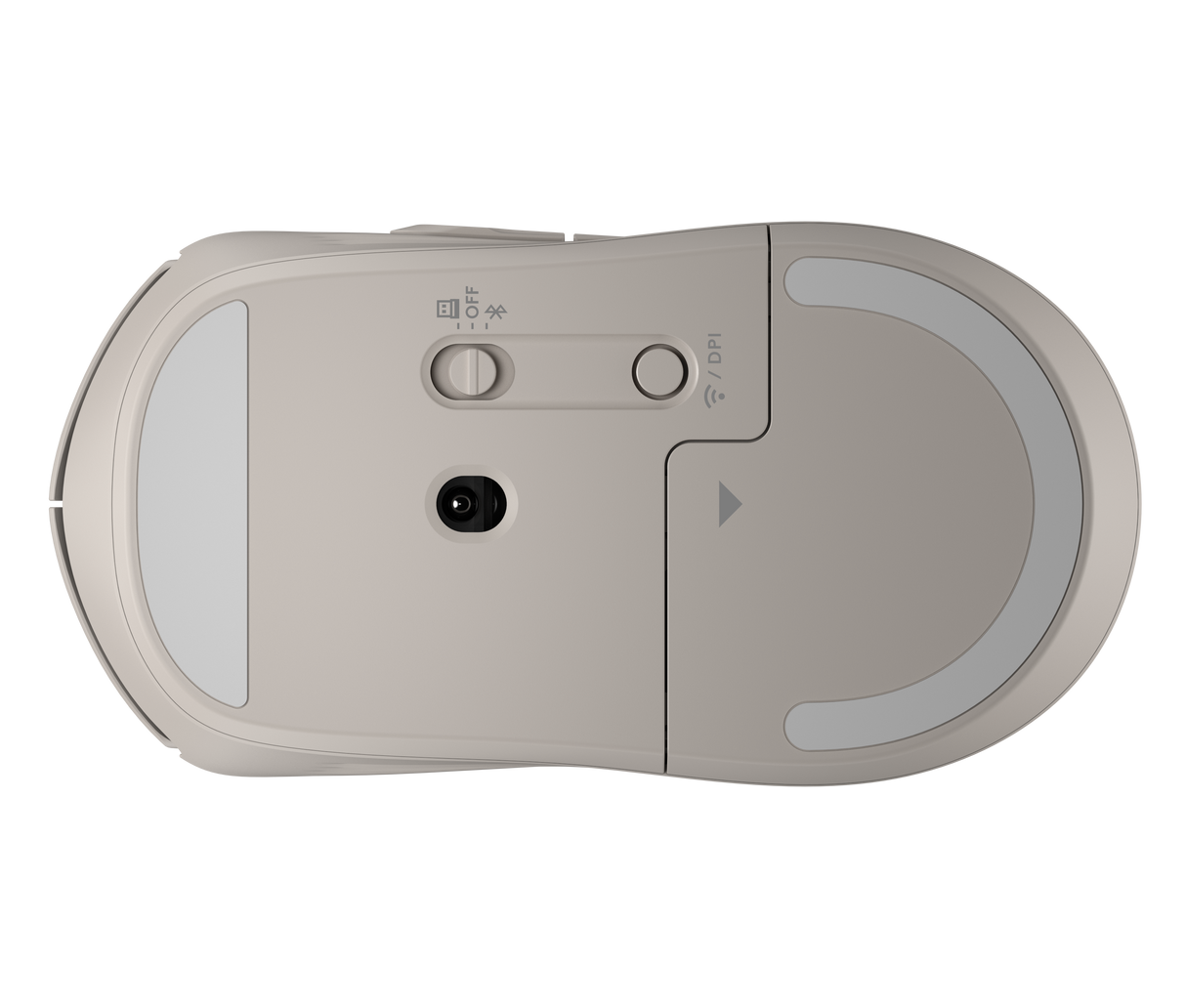 עכבר HP 400 Quiet  מייפל